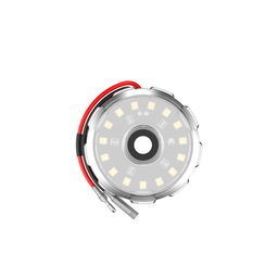 KC HiLiTES KC Cyclone V2 LED Flood Diffused 1-Light Universal 1359, view 6