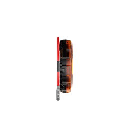 KC HiLiTES KC Cyclone V2 LED Flood Amber 1-Light Universal 1360, view 5