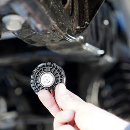 KC HiLiTES Magnet Mounts Attach to the Cyclone w/ Included Hardware - 6 Pack 1373, view 5