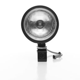 Daylighter Halogen 6 in. Spread, Two-Light System, view 3, KC HiLiTES 234
