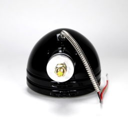 Daylighter Halogen 6 in. Spot, Two-Light System, view 4, KC HiLiTES 238