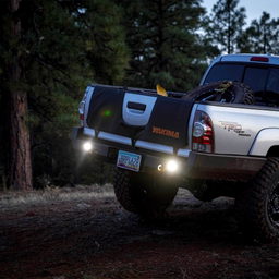 KC HiLiTES KC FLEX ERA 1 LED 2-Light Master Kit with Wiring Harness and Spread Beam Pattern 265, view 4