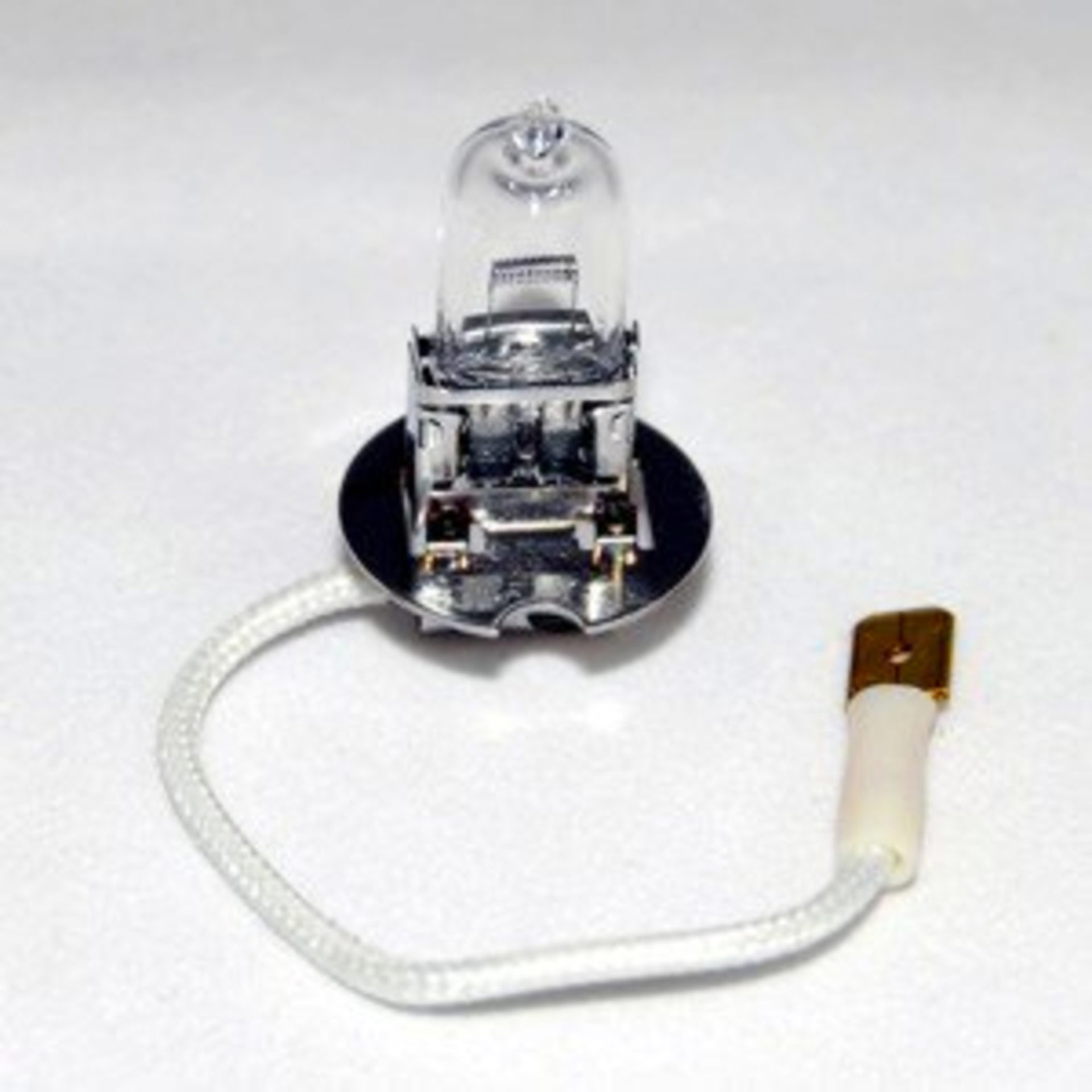 KC HiLiTES KC HiLiTES KC Bulb H3 Halogen 100W Clear 2767