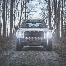 FLEX ERA 4 LED 5 in. Two-Light Master Kit, view 5, KC HiLiTES 289