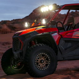 FLEX ERA 4 LED 5 in. Two-Light Master Kit, view 6, KC HiLiTES 289