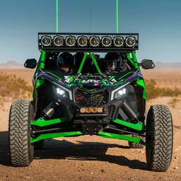 FLEX ERA LED Light Bar, 10 Inch Master Kit, view 2, KC HiLiTES 291
