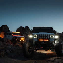 FLEX ERA LED Light Bar, 20 Inch Master Kit, view 3, KC HiLiTES 292