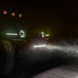 FLEX ERA LED Light Bar, 20 Inch Master Kit, view 4, KC HiLiTES 292