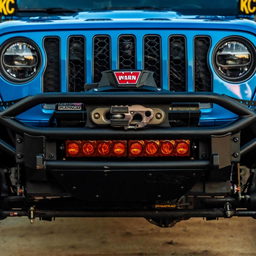 FLEX ERA LED Light Bar, 20 Inch Master Kit, view 5, KC HiLiTES 292
