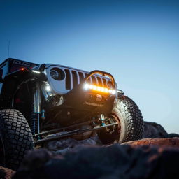 FLEX ERA LED Light Bar, 20 Inch Master Kit, view 6, KC HiLiTES 292