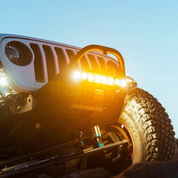 FLEX ERA LED Light Bar, 20 Inch Master Kit, KC HiLiTES 292