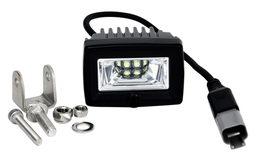 C-Series C2 2 in. LED Area Flood, Two-Light System, view 2, KC HiLiTES 328