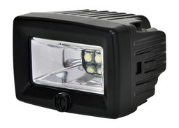 C-Series C2 2 in. LED Area Flood, Two-Light System, view 4, KC HiLiTES 328