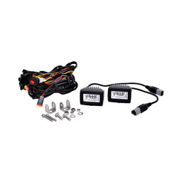 C-Series C2 2 in. LED Area Flood, Two-Light System, KC HiLiTES 328