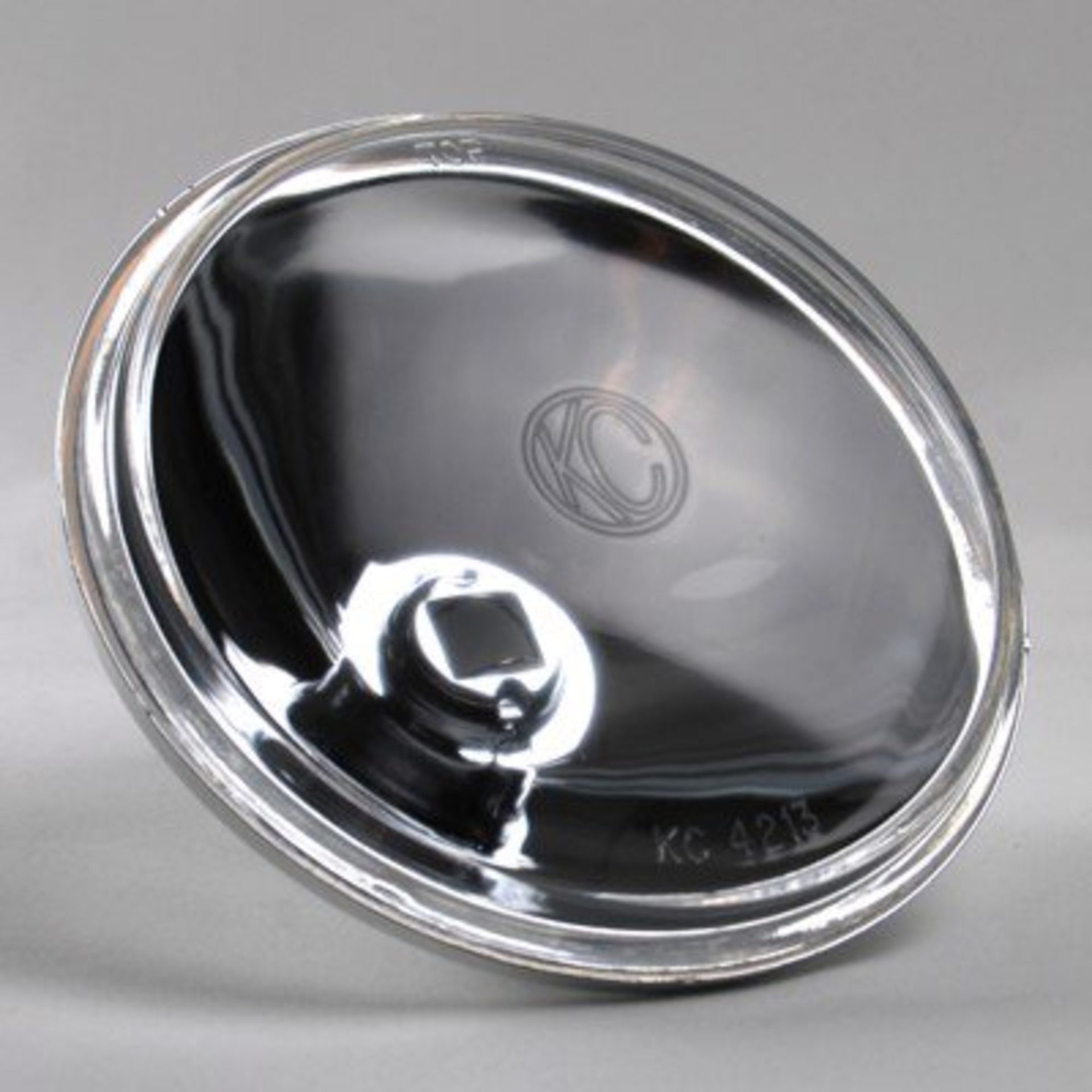 KC HiLiTES Replacement Reflector for 6 in. Spot
