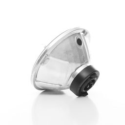 H4 Halogen 7 in. Headlights for Jeep Wrangler JK, view 5, KC HiLiTES 42302