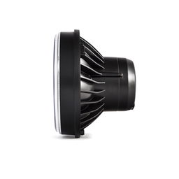 Gravity LED 7 in. Headlights for Wrangler JL & Gladiator, view 6, KC HiLiTES 42342