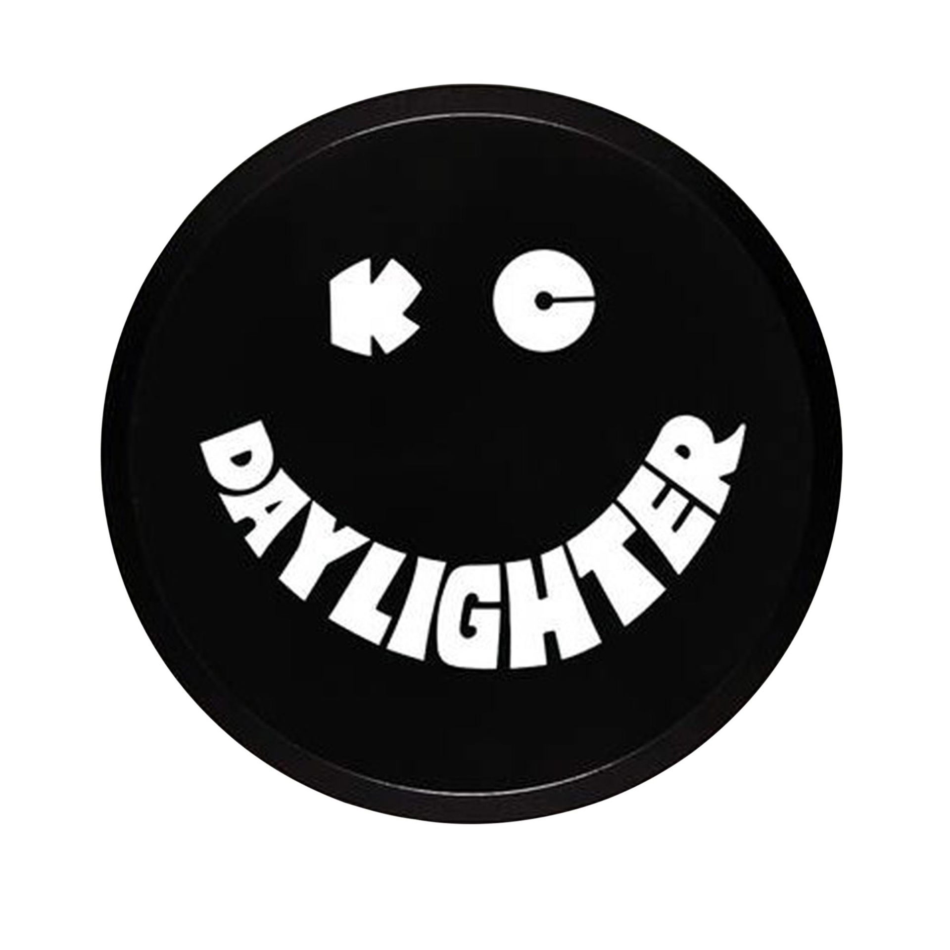 KC HiLiTES KC HiLiTES KC Cover 6in Hard Plastic Daylighter Black White PR 5200
