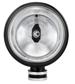 Daylighter Gravity LED 6 in. Spot, Two-Light System, view 2, KC HiLiTES 651