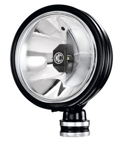 Daylighter Gravity LED 6 in. Spot, Two-Light System, view 3, KC HiLiTES 651