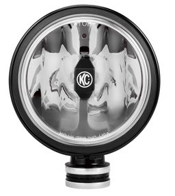 Daylighter Gravity LED 6 in. Driving, Two-Light System, view 2, KC HiLiTES 653