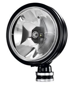 Daylighter Gravity LED 6 in. Driving, Two-Light System, view 3, KC HiLiTES 653