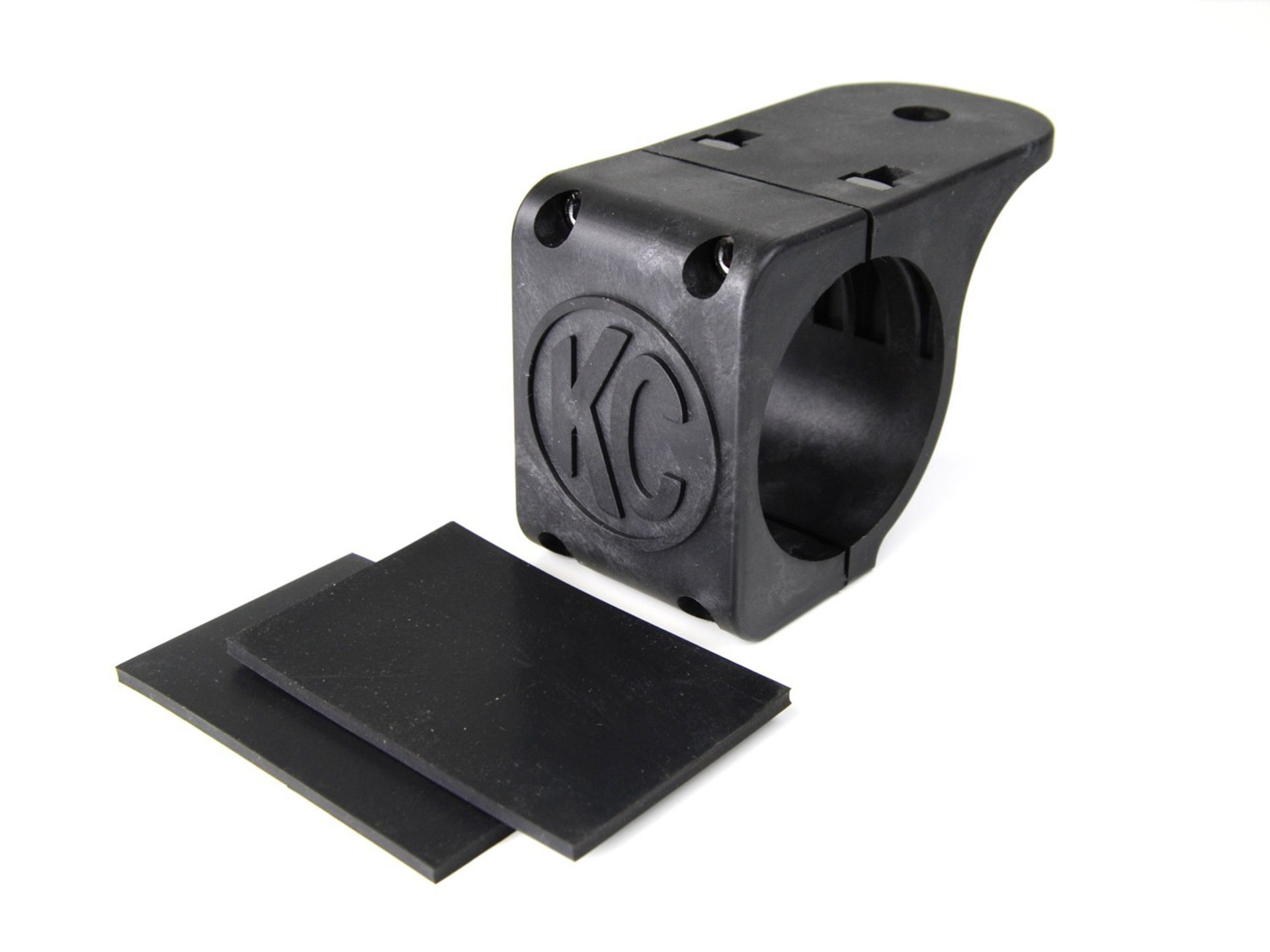 Tube Clamp Mount, 2.75-3.0 Inch Round, KC HiLiTES 7309