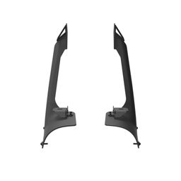 50 in. Overhead Mount Set for Wrangler JL & Gladiator, view 2, KC HiLiTES 7327