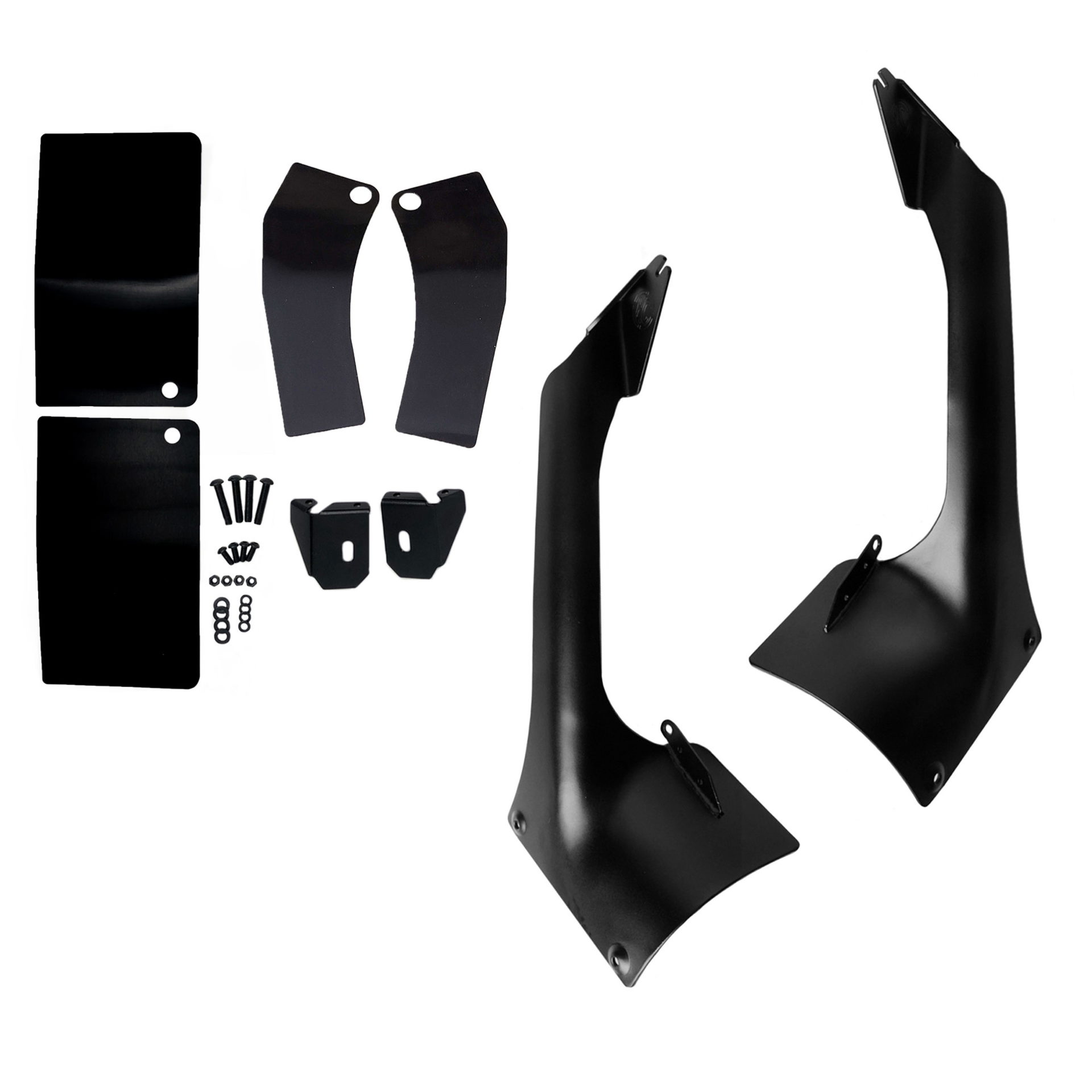 KC HiLiTES 50 in. Overhead Mount Set for Wrangler JL & Gladiator