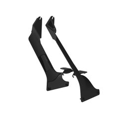 50 in. Overhead Mount Set for Jeep 392 & Mojave, view 5, KC HiLiTES 7328