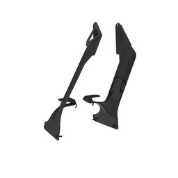 50 in. Overhead Mount Set for Jeep 392 & Mojave, view 6, KC HiLiTES 7328