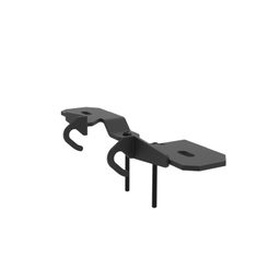 Ditch Mount Set for Jeep Rubicon 392 & Mojave, view 2, KC HiLiTES 7334
