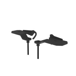 Ditch Mount Set for Jeep Rubicon 392 & Mojave, view 4, KC HiLiTES 7334