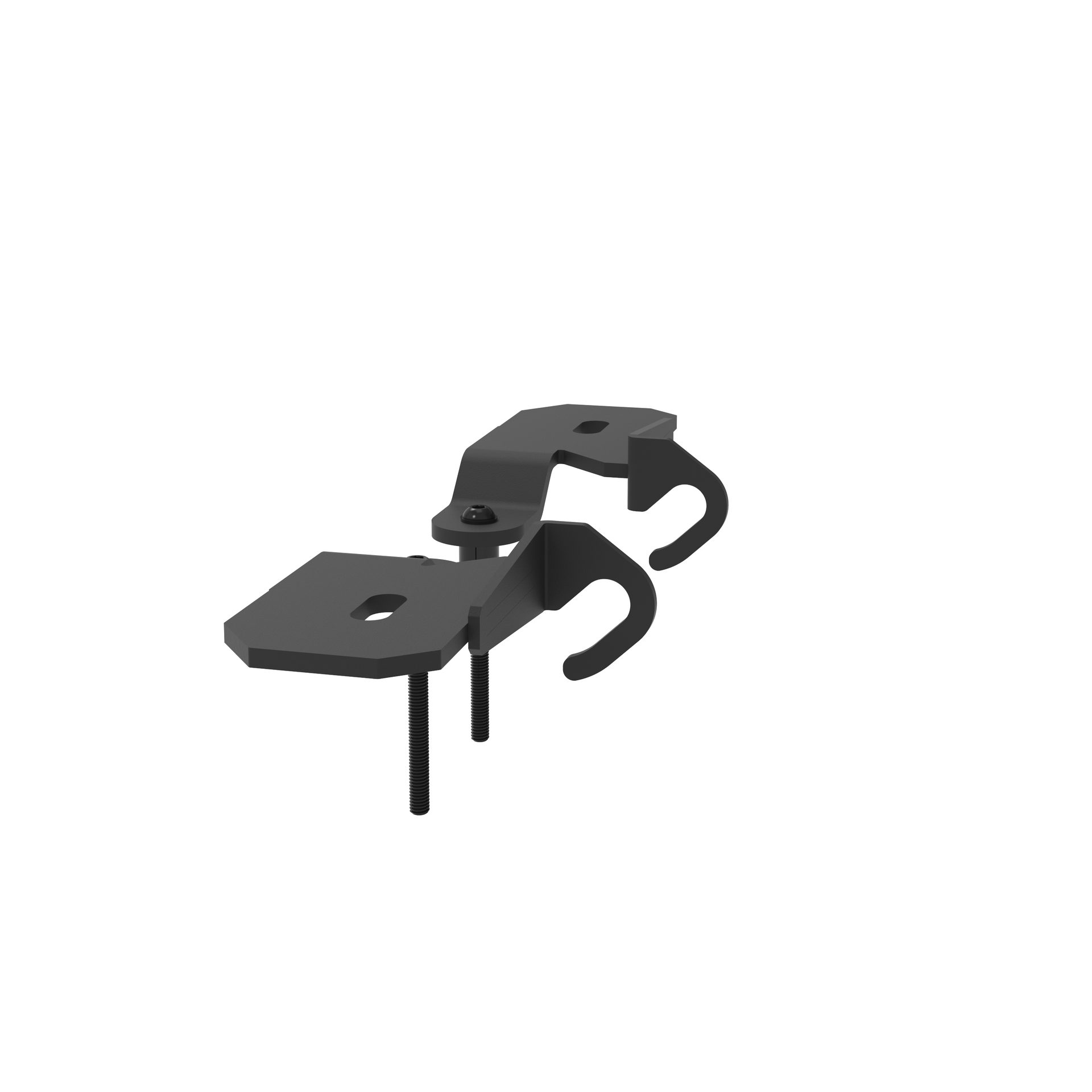KC HiLiTES Ditch Mount Set for Jeep Rubicon 392 & Mojave