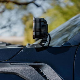 KC HiLiTES Bracket Set - Pillar / Ditch Mount - GEN3 2021+ Ford F-150/Raptor/Lightning 7337, view 3