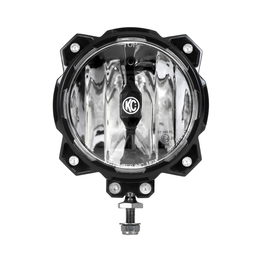 Pro6 Gravity LED 6 in. Infinity Ring Driving, Single, view 3, KC HiLiTES 91302