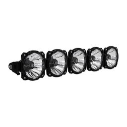 Pro6 Gravity LED 32 in. Five-Light Combo System, view 2, KC HiLiTES 91306
