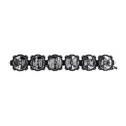 Pro6 Gravity LED 29 in. Six-Light Combo System, view 2, KC HiLiTES 91307