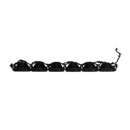 Pro6 Gravity LED 29 in. Six-Light Combo System, view 6, KC HiLiTES 91307