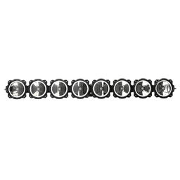 Pro6 Gravity LED 50 in. Eight-Light Combo System, view 3, KC HiLiTES 91308