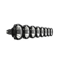 Pro6 Gravity LED 50 in. Eight-Light Combo System, view 4, KC HiLiTES 91308