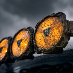 KC HiLiTES Gravity® Titan™ LED - 8-Light 50" Light Bar 91418, view 2