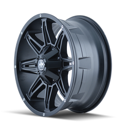 Mayhem RAMPAGE (8090) MATTE BLACK 8090-2937MB11, view 2