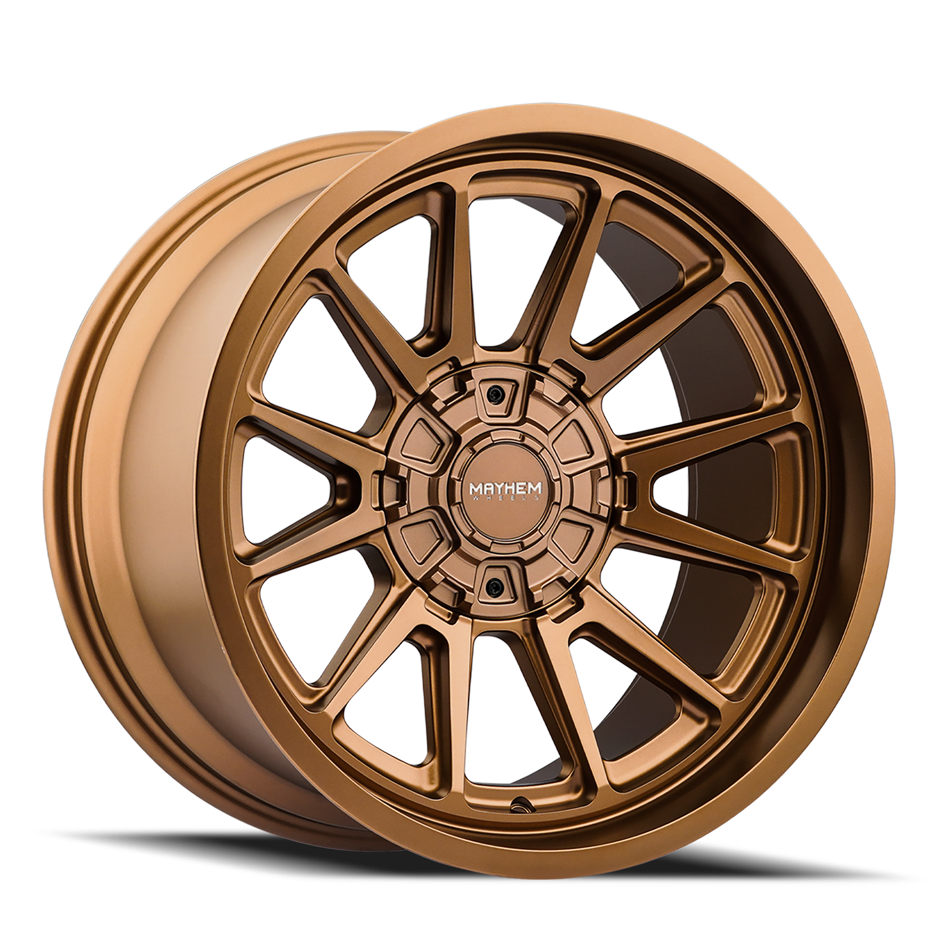 Mayhem Mayhem INTREPID (8116) SATIN BRONZE 8116-2970MZ