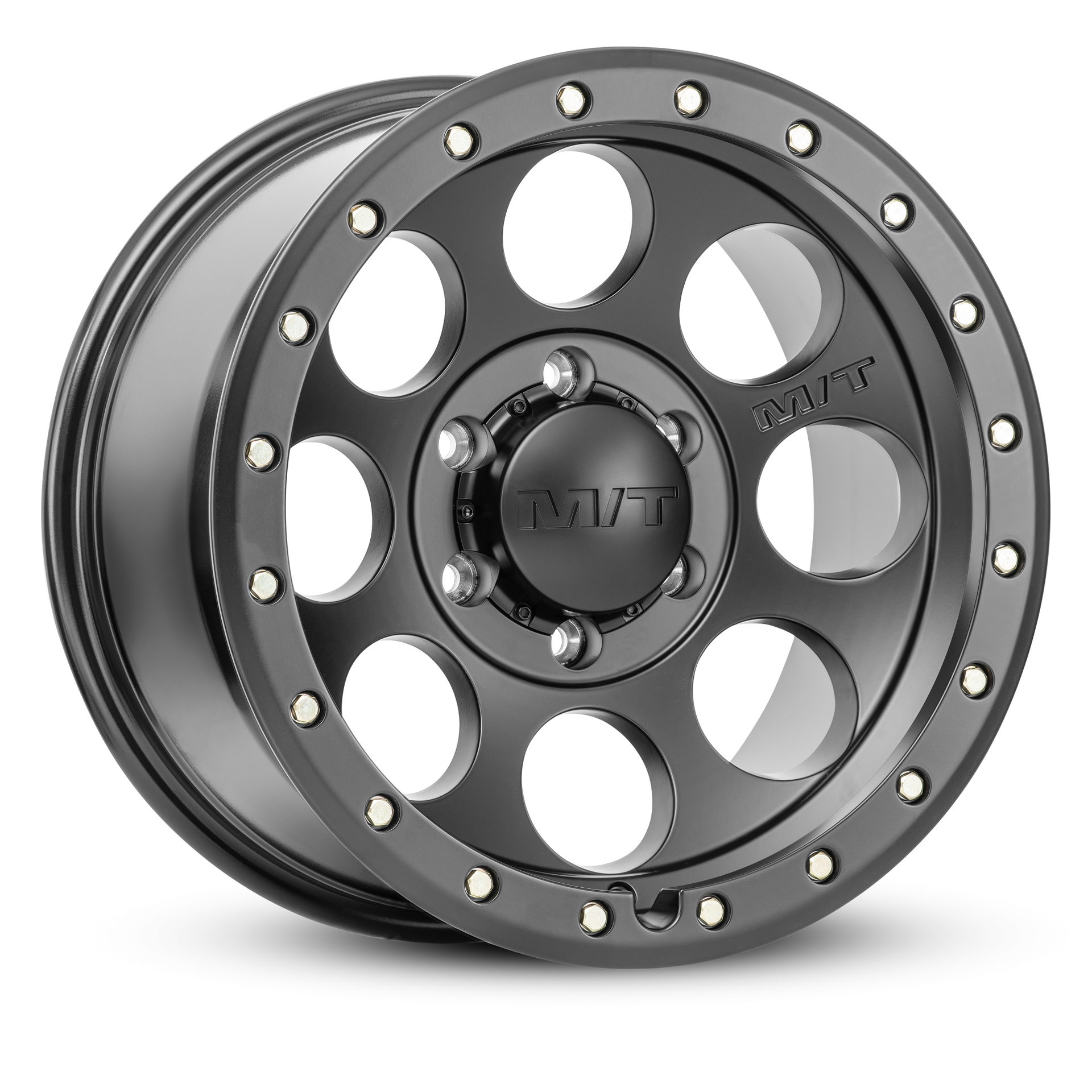 Mickey Thompson Classic Pro Wheel, 20x9, 8x170, 5 in. Backspace, Black