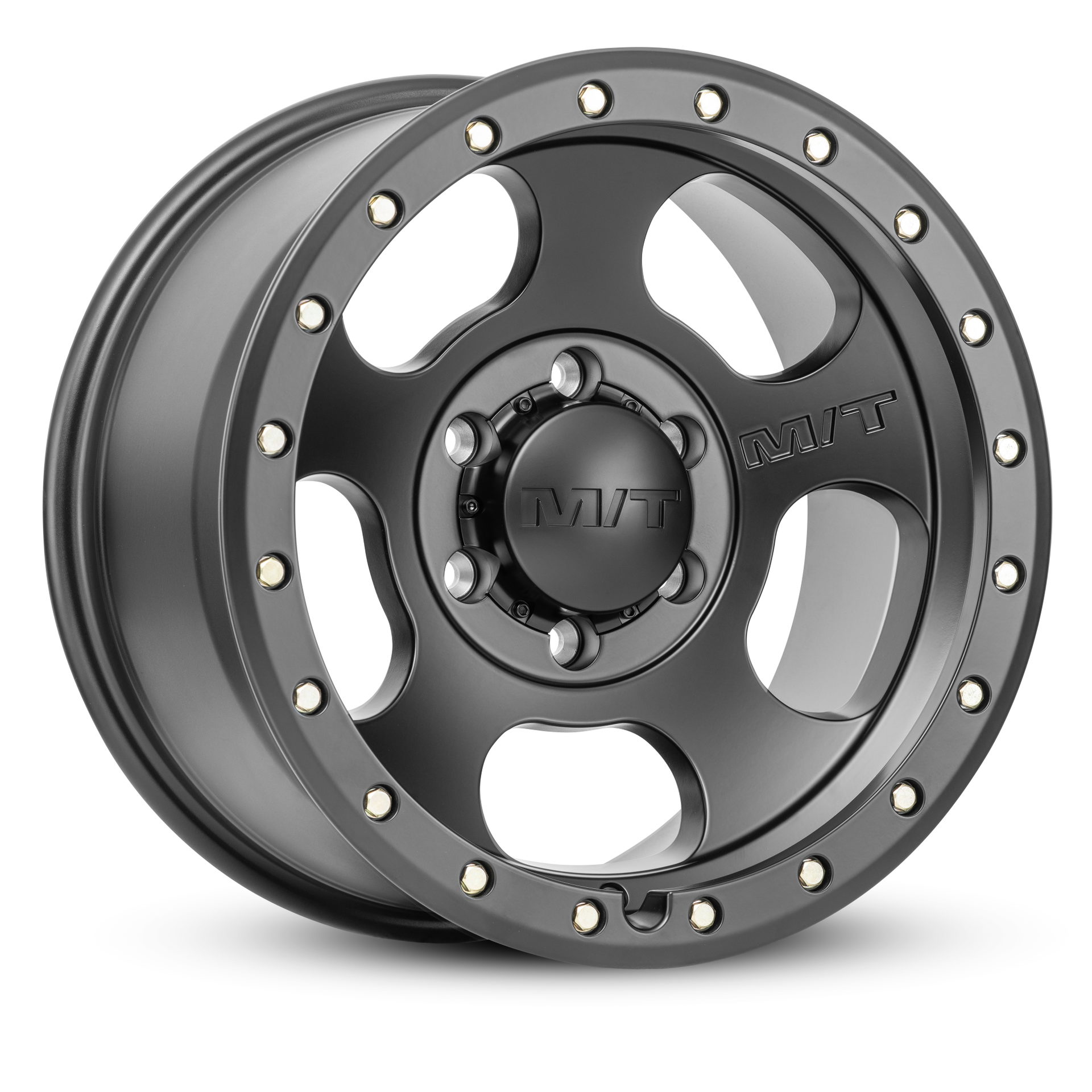 Mickey Thompson Canyon Pro Wheel, 18x9, 8x170, 5 in. Backspace, Black