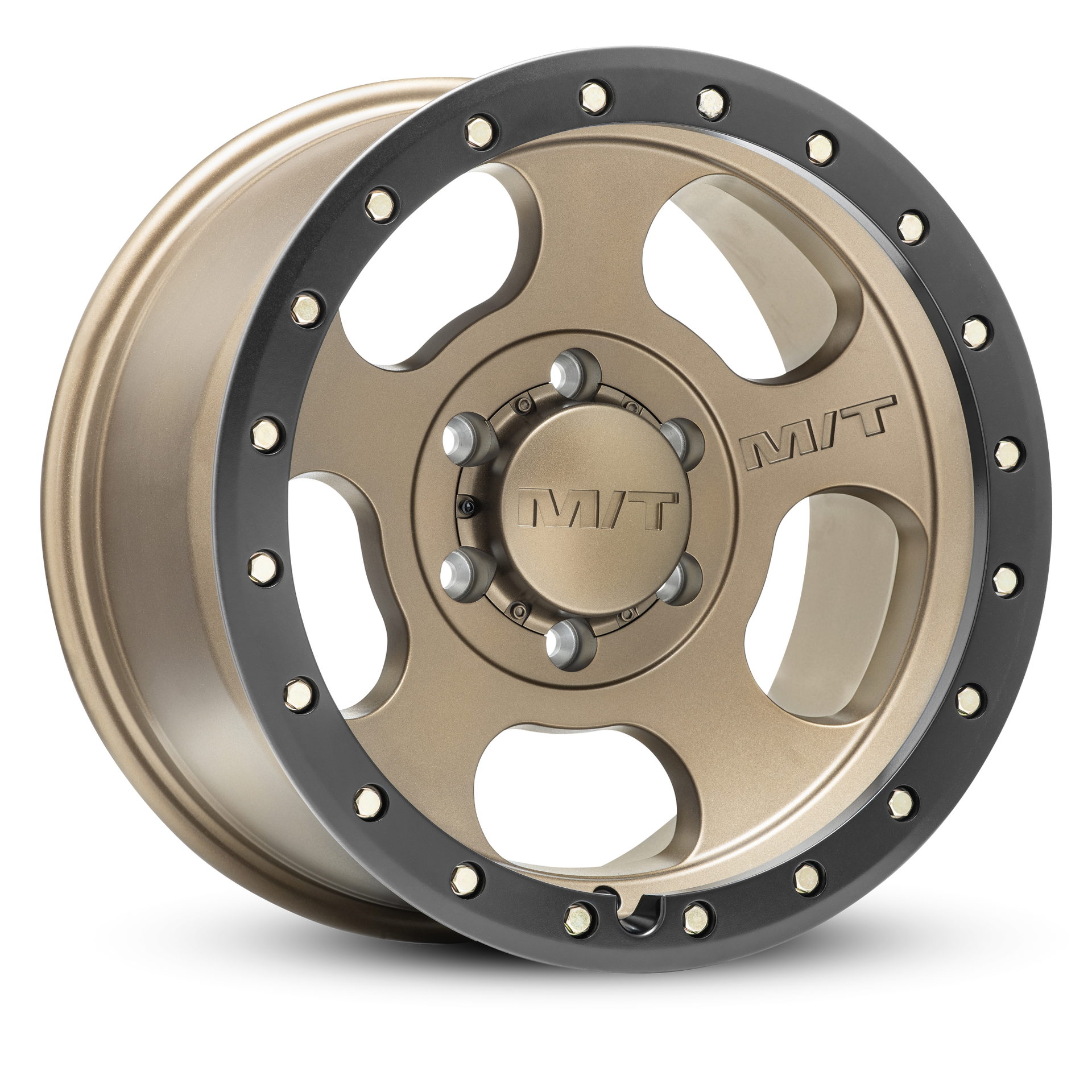 Mickey Thompson Canyon Pro Wheel, 20x9, 6x135, 5 in. Backspace, Bronze