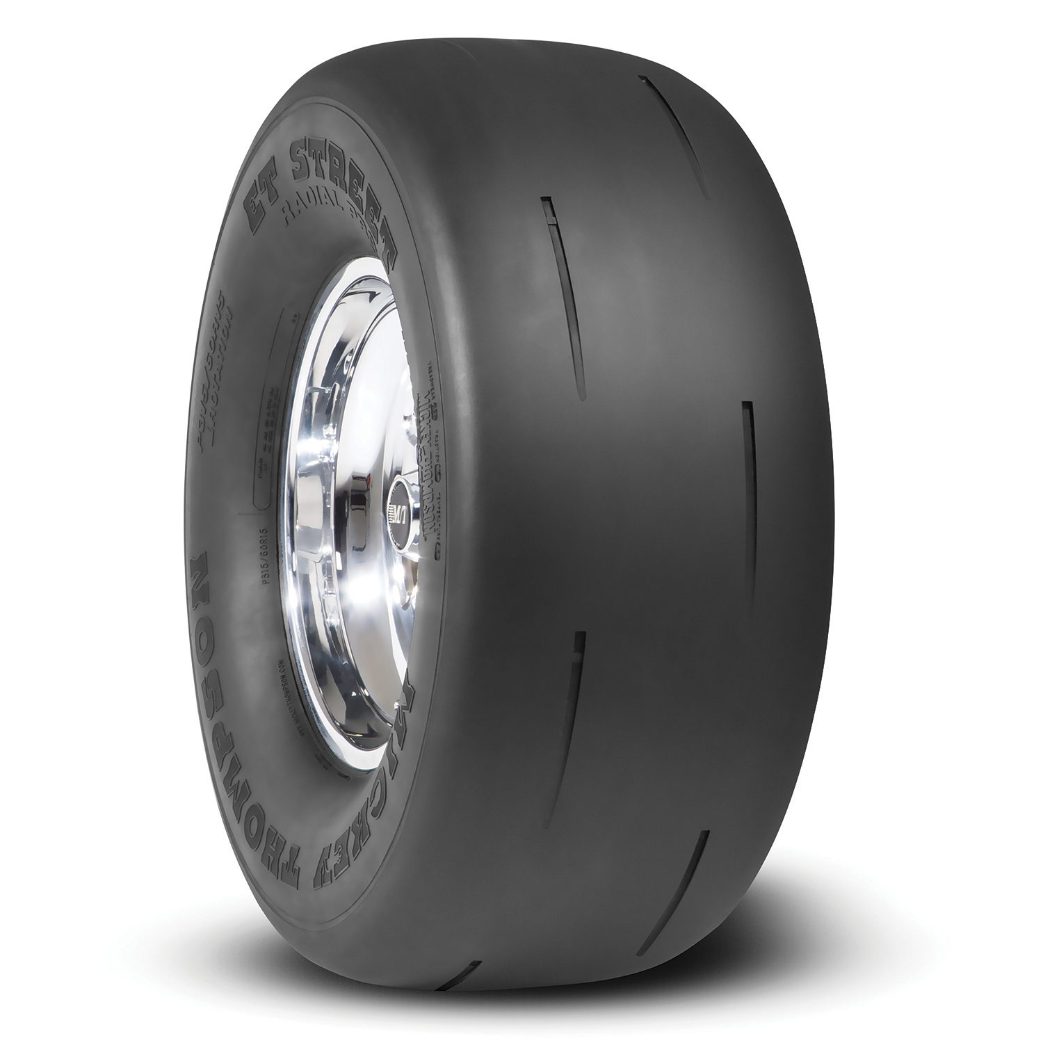 Mickey Thompson Mickey Thompson RACING RADIAL TIRE 315002005