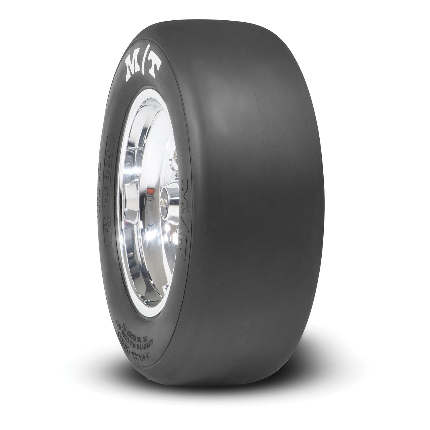 Mickey Thompson Mickey Thompson RACING RADIAL TIRE 315050007