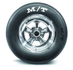Mickey Thompson RACING RADIAL TIRE 315050007, view 2